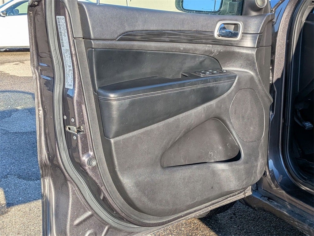 2021 Jeep Grand Cherokee Laredo X 4x4