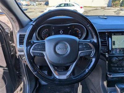 2021 Jeep Grand Cherokee Laredo X 4x4