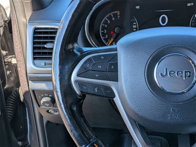 2021 Jeep Grand Cherokee Laredo X 4x4