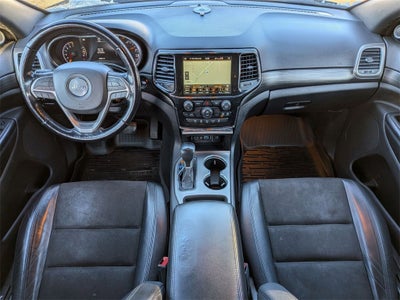 2021 Jeep Grand Cherokee Laredo X 4x4