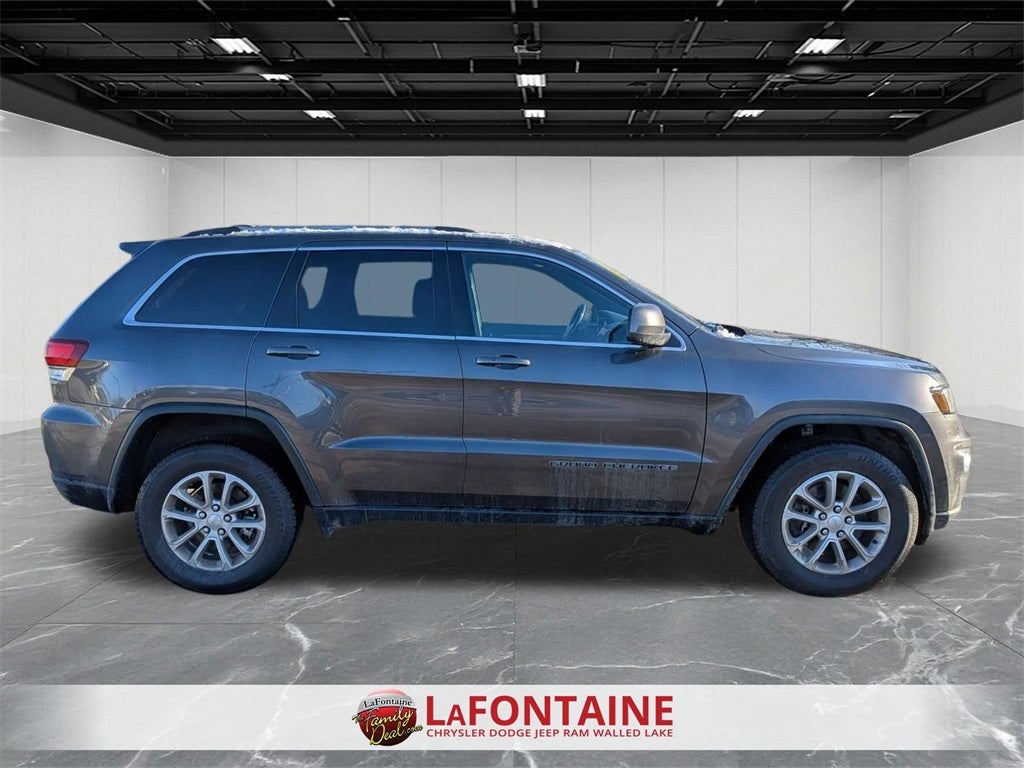2021 Jeep Grand Cherokee Laredo X 4x4