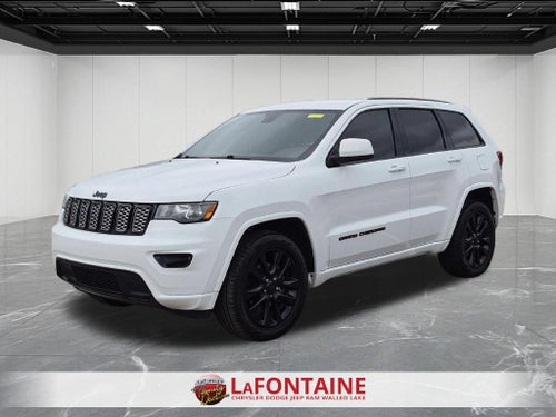 2019 Jeep Grand Cherokee Altitude