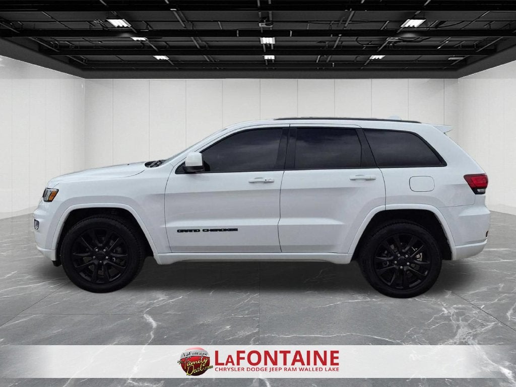 2019 Jeep Grand Cherokee Altitude