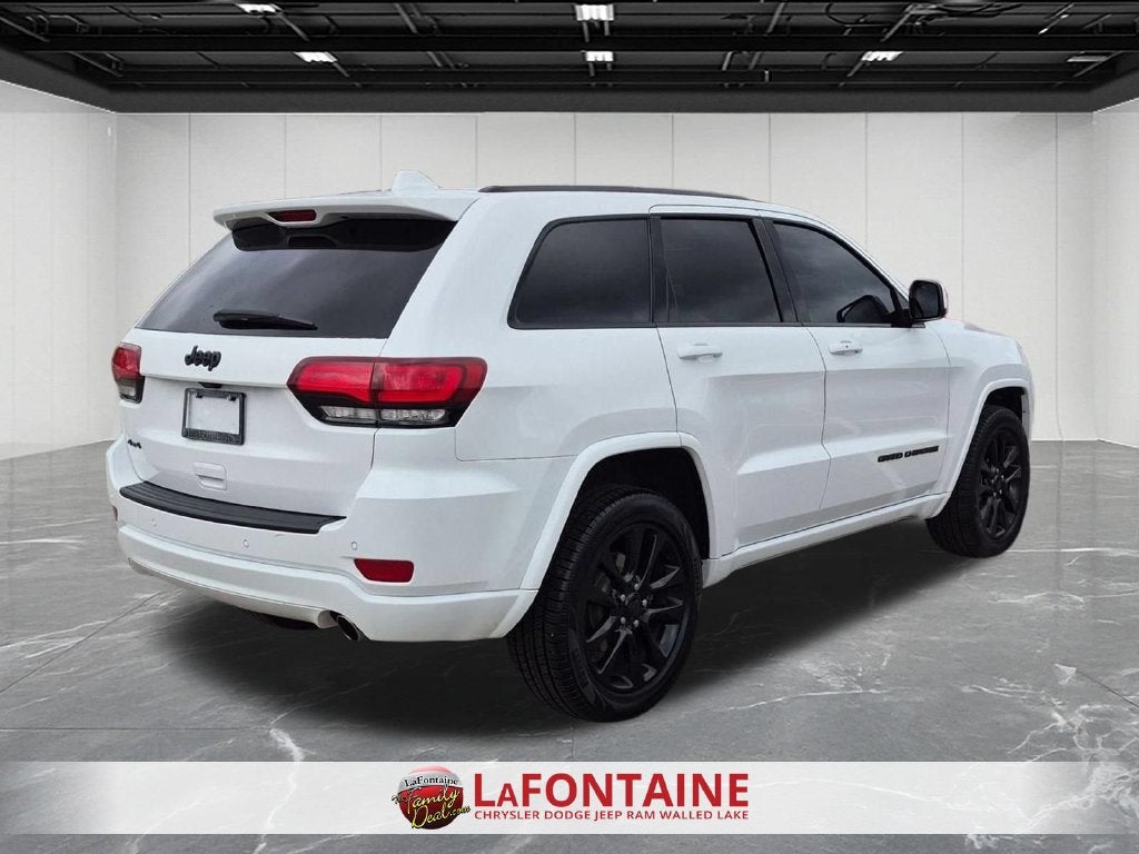 2019 Jeep Grand Cherokee Altitude