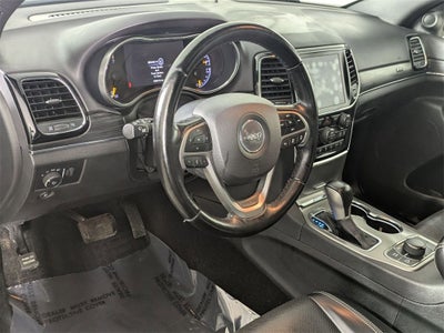 2021 Jeep Grand Cherokee 80th Anniversary 4x4