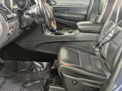 2021 Jeep Grand Cherokee 80th Anniversary 4x4