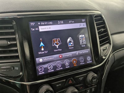 2021 Jeep Grand Cherokee 80th Anniversary 4x4