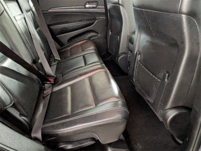 2021 Jeep Grand Cherokee 80th Anniversary 4x4