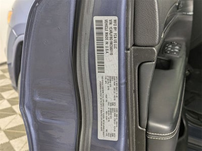 2021 Jeep Grand Cherokee 80th Anniversary 4x4