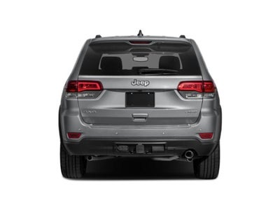 2020 Jeep Grand Cherokee Limited 4x4
