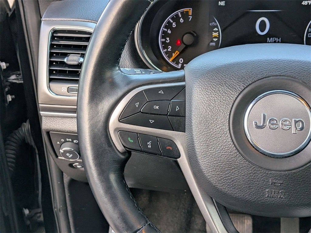 2021 Jeep Grand Cherokee Limited 4x4