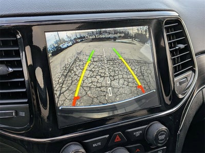 2021 Jeep Grand Cherokee Limited 4x4