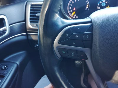 2020 Jeep Grand Cherokee Limited 4x4