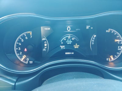 2020 Jeep Grand Cherokee Limited 4x4