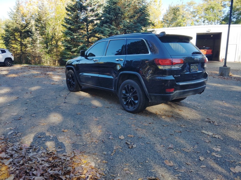 2020 Jeep Grand Cherokee Limited 4x4
