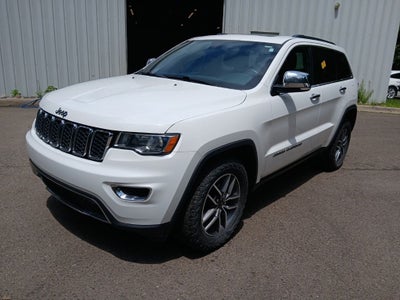 2021 Jeep Grand Cherokee Limited 4x4