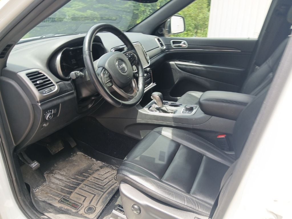 2021 Jeep Grand Cherokee Limited 4x4