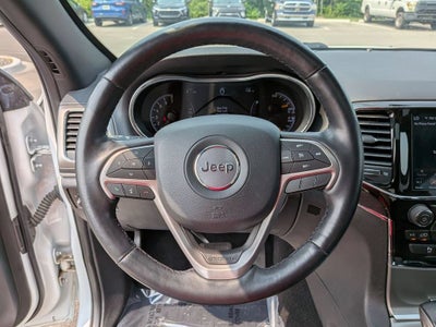 2021 Jeep Grand Cherokee Limited 4x4