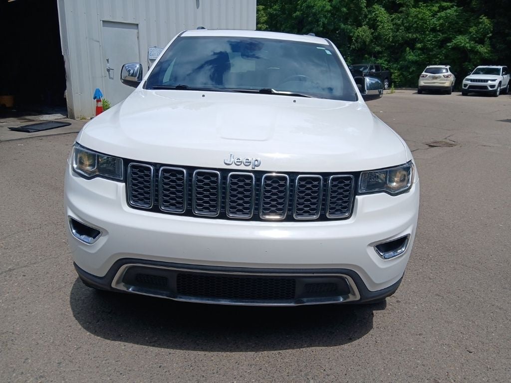 2021 Jeep Grand Cherokee Limited 4x4