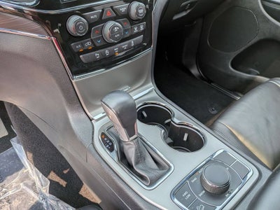 2021 Jeep Grand Cherokee Limited 4x4