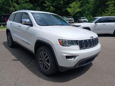 2021 Jeep Grand Cherokee Limited 4x4