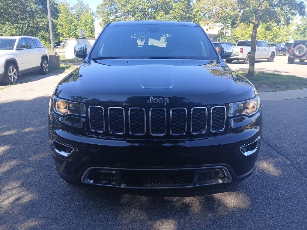 2020 Jeep Grand Cherokee Limited