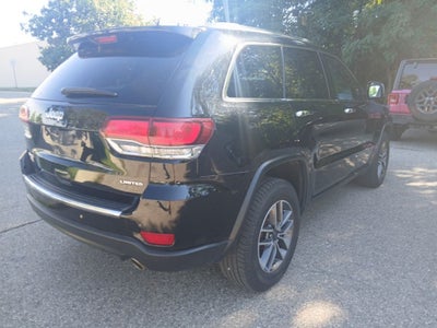 2020 Jeep Grand Cherokee Limited