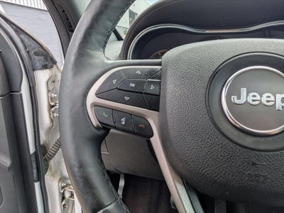 2018 Jeep Grand Cherokee Sterling Edition 4x4