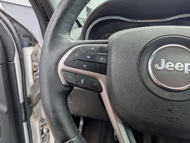 2018 Jeep Grand Cherokee Sterling Edition 4x4