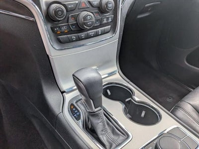 2018 Jeep Grand Cherokee Sterling Edition 4x4
