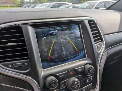 2018 Jeep Grand Cherokee Sterling Edition 4x4