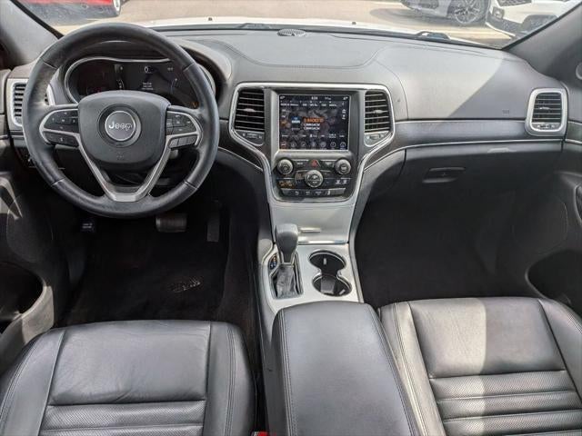 2018 Jeep Grand Cherokee Sterling Edition 4x4