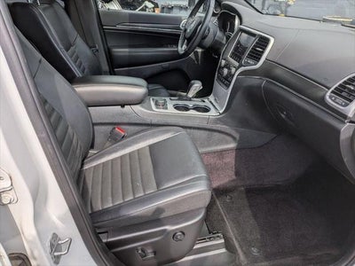 2018 Jeep Grand Cherokee Sterling Edition 4x4