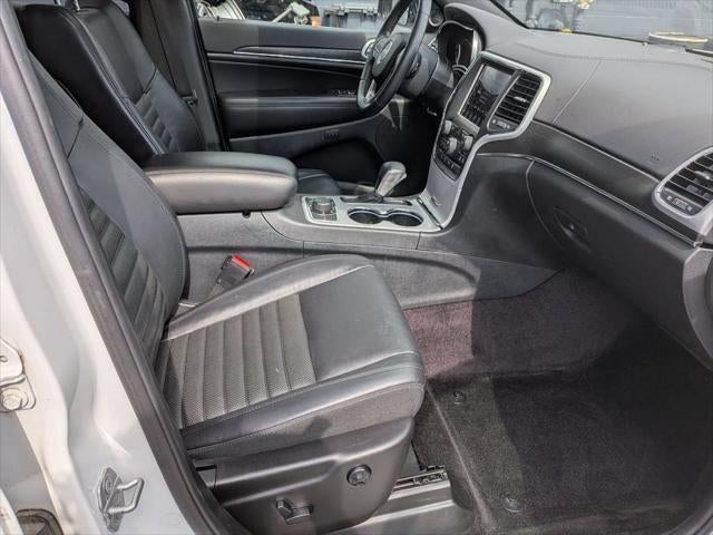 2018 Jeep Grand Cherokee Sterling Edition 4x4