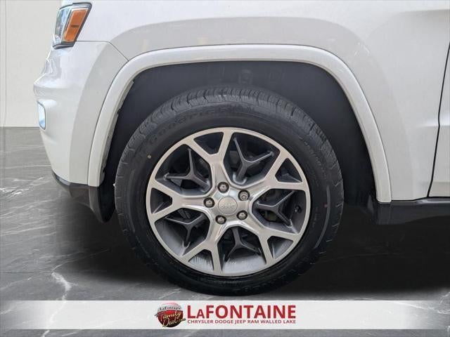 2018 Jeep Grand Cherokee Sterling Edition 4x4