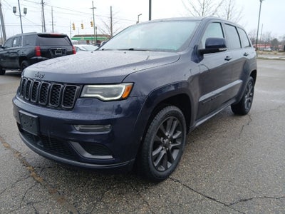 2018 Jeep Grand Cherokee High Altitude 4x4