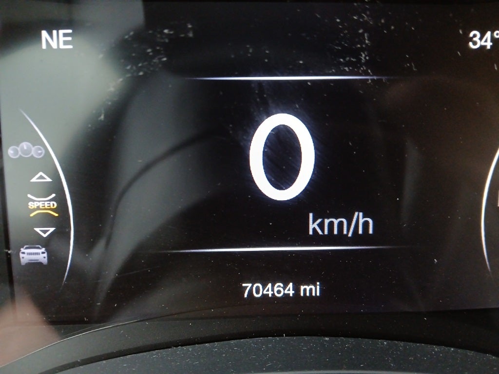 2018 Jeep Grand Cherokee High Altitude 4x4