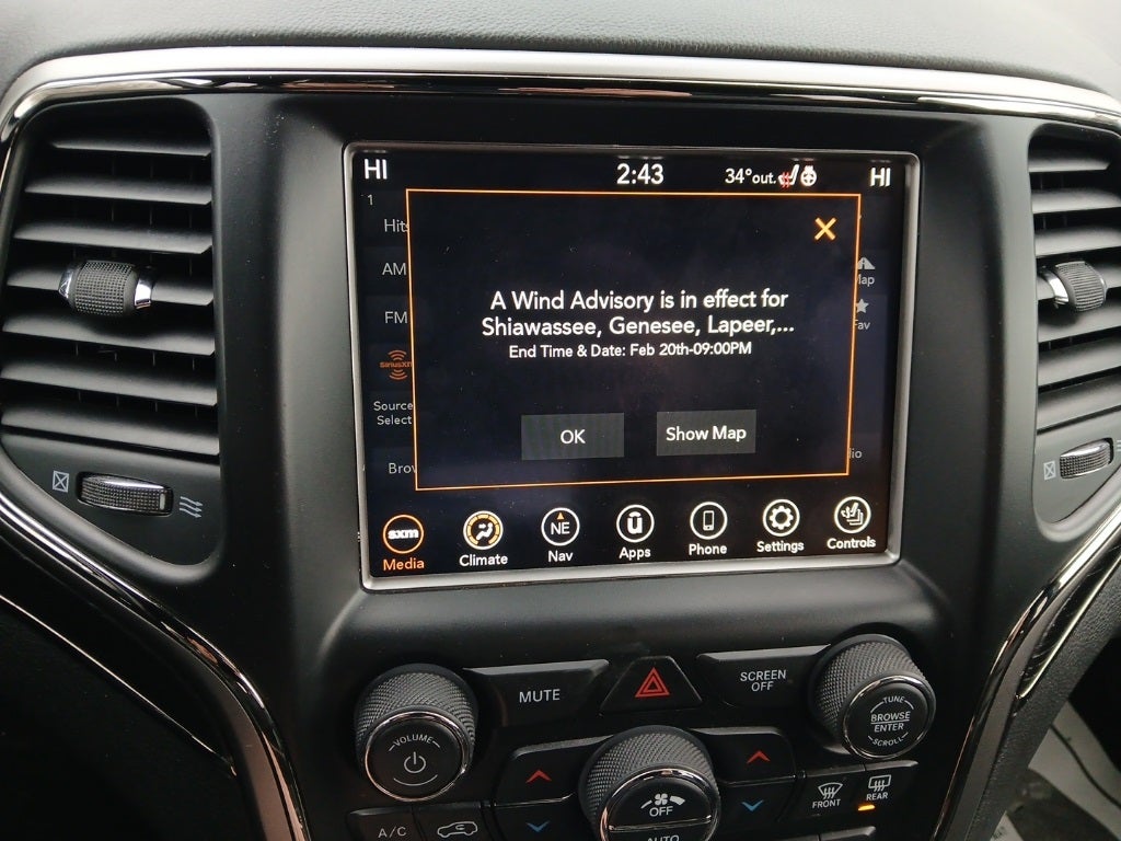 2018 Jeep Grand Cherokee High Altitude 4x4