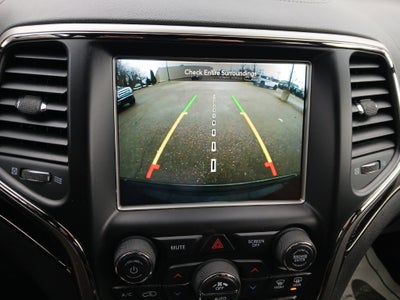 2018 Jeep Grand Cherokee High Altitude 4x4