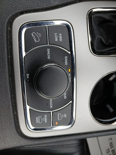 2018 Jeep Grand Cherokee High Altitude 4x4