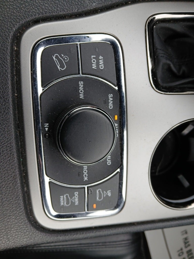 2018 Jeep Grand Cherokee High Altitude 4x4