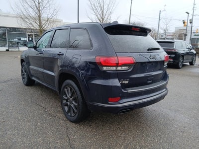 2018 Jeep Grand Cherokee High Altitude 4x4