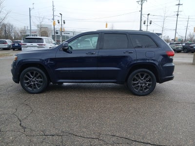 2018 Jeep Grand Cherokee High Altitude 4x4