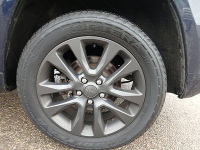 2018 Jeep Grand Cherokee High Altitude 4x4