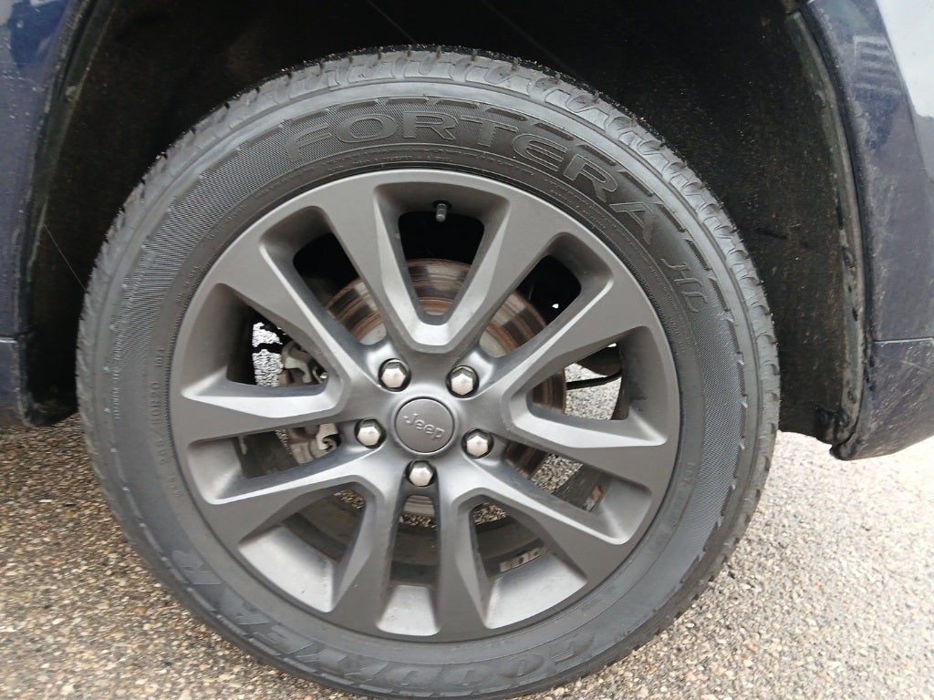 2018 Jeep Grand Cherokee High Altitude 4x4