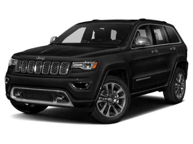 2018 Jeep Grand Cherokee Overland 4x4