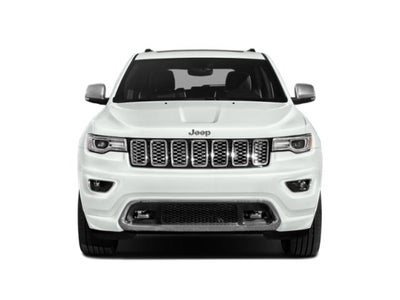 2018 Jeep Grand Cherokee Overland 4x4