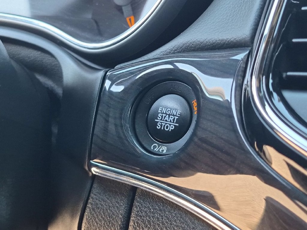 2019 Jeep Grand Cherokee Overland 4x4