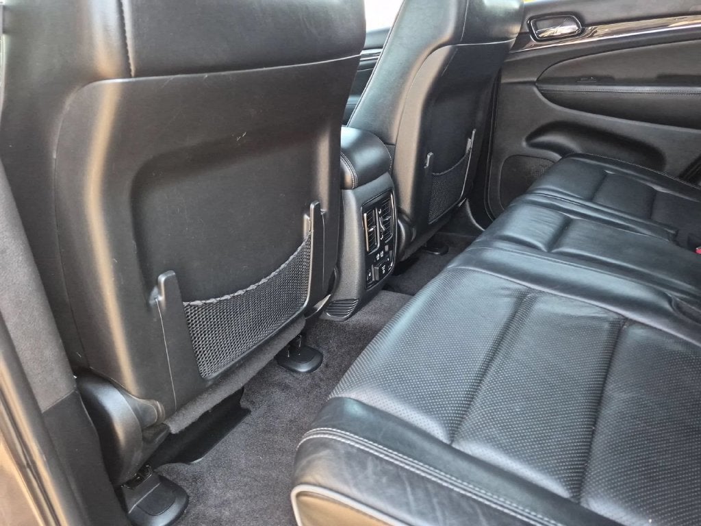 2019 Jeep Grand Cherokee Overland 4x4