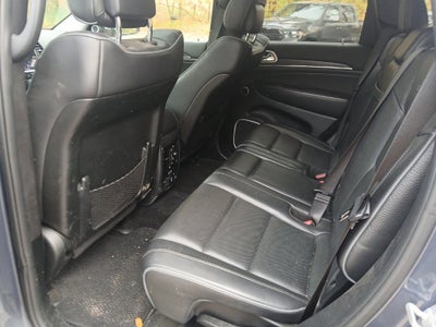 2019 Jeep Grand Cherokee Summit 4x4
